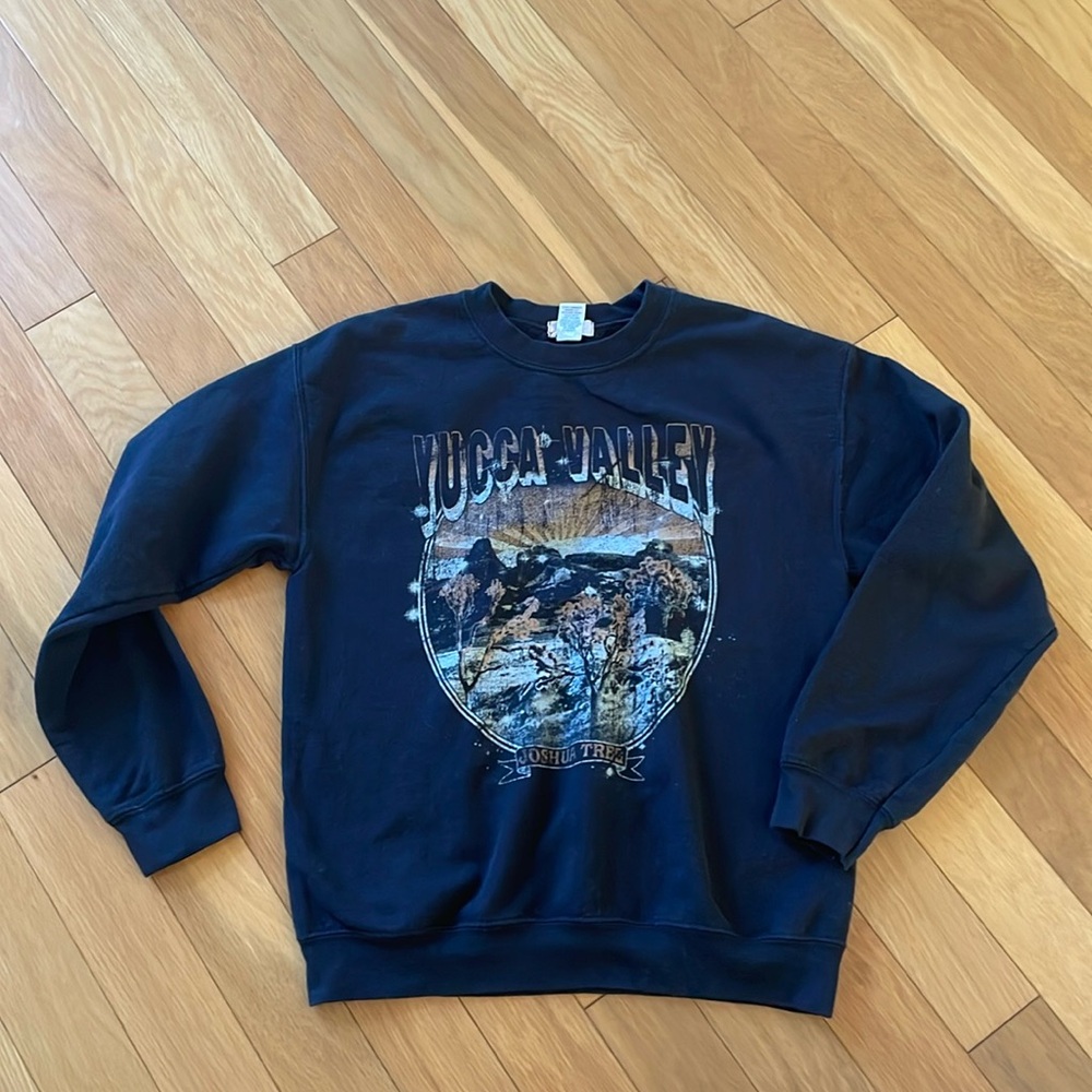 Vintage sweatshirt